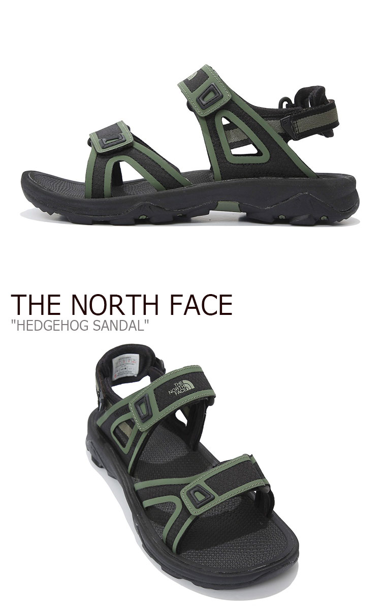 the north face hedgehog sandal