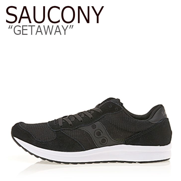 saucony getaway