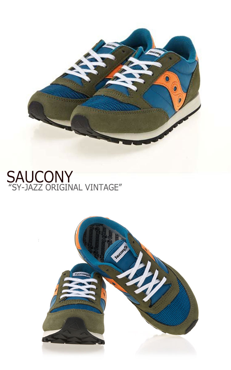 cheap saucony jazz original kids