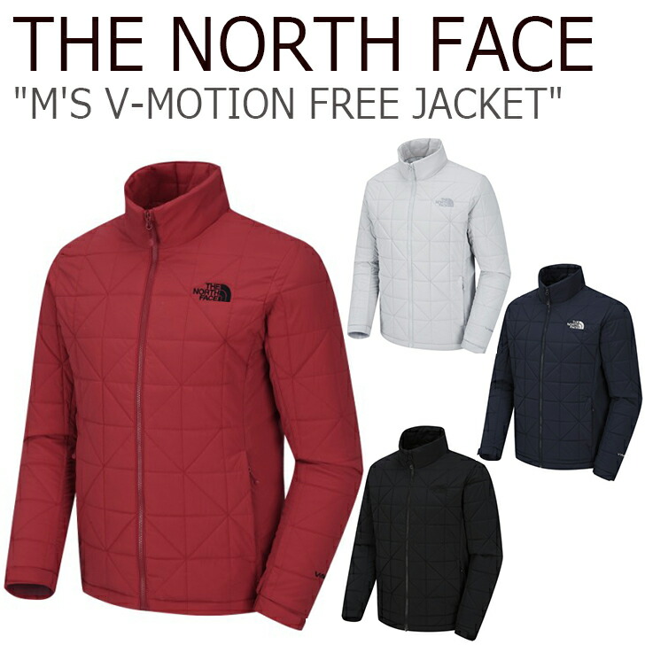 the north face v