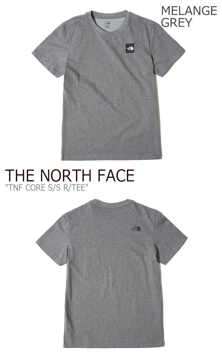 楽天市場 ノースフェイス Tシャツ The North Face メンズ Tnf Core S