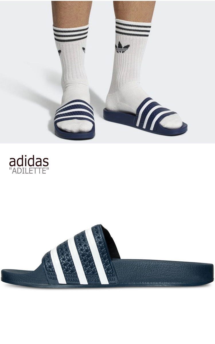 楽天市場 アディダス サンダル Adidas メンズ レディース Adilette Sandal アディレッタ サンダル Navy ネイビー 22 シューズ 中古 未使用品 Drescco ドレスコ 楽天市場 アディダス サンダル Adidas メンズ レディース Adilette Sandal アディレッタ サンダル Navy ネイビー 22 シューズ 中古 未使用品 Drescco ドレスコ
