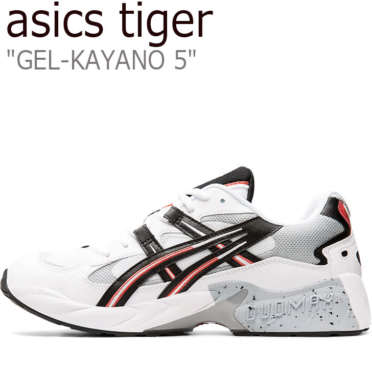 芸能人愛用 Asics スニーカー アシックスタイガー Tiger シューズ 1191a176 101 レッド Red ブラック Black ホワイト White Og ゲルカヤノ5 Og 5 Gel Kayano レディース メンズ Sn As 1191a Radiosinagoga Com