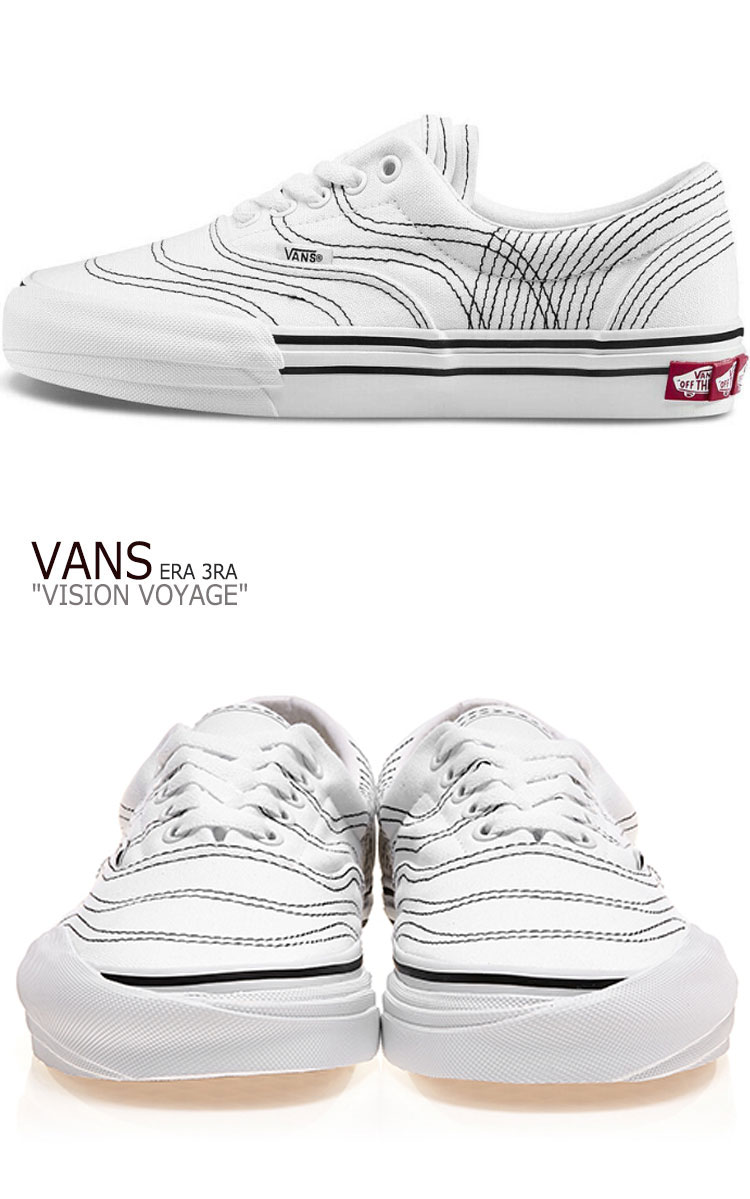 vans vision voyage era 3ra