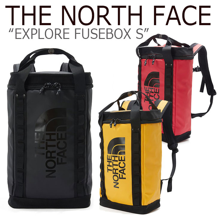 the north face explore fuse box