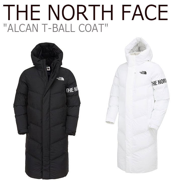 the north face white