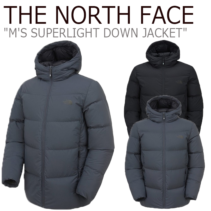 north face light down jacket men's