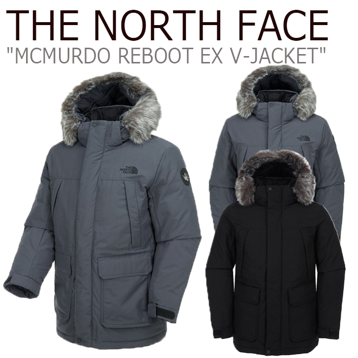 the north face m mcmurdo