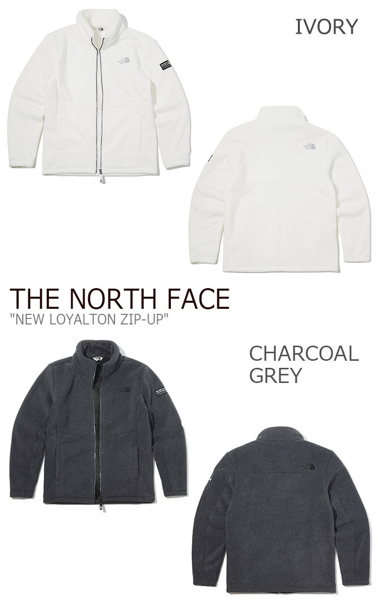 the north face zipper