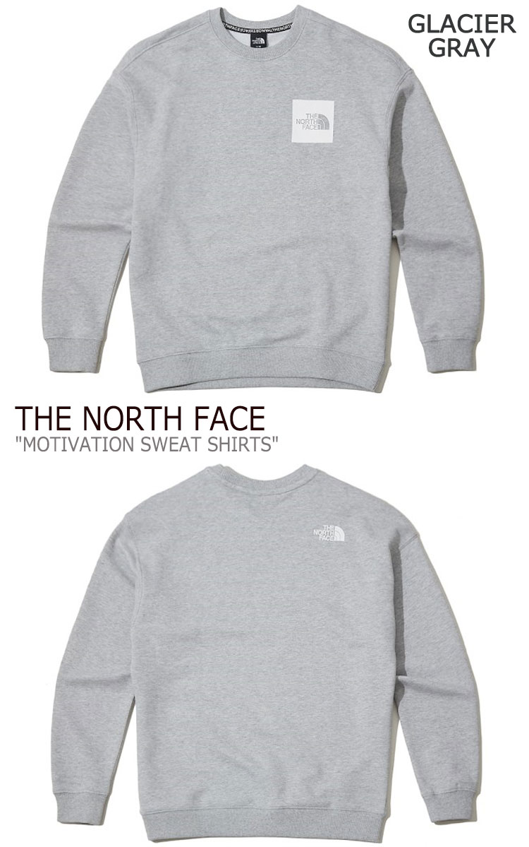 楽天市場 ノースフェイス トレーナー The North Face メンズ レディース Motivation Sweat Shirts モチベーション スウェットシャツ 全3色 Nm5mk51a B C ウェア 中古 未使用品 Drescco ドレスコ