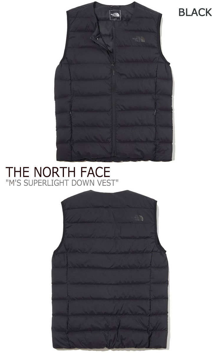 north face down vest