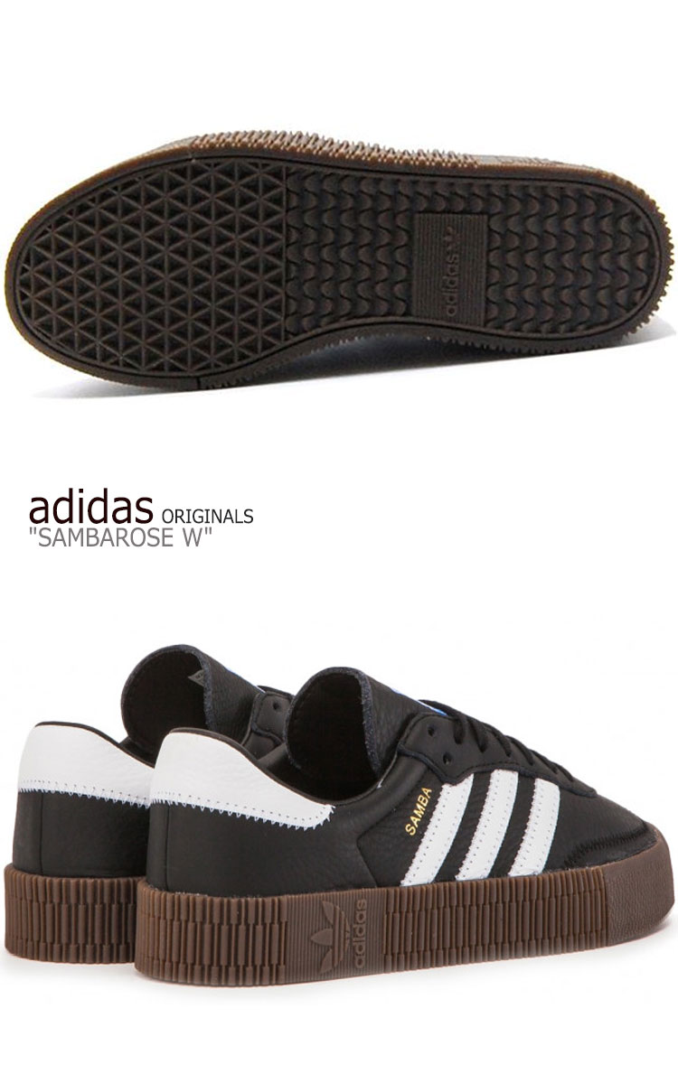 adidas sambarose men