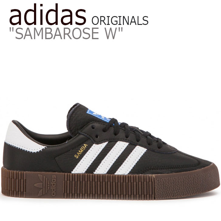 adidas originals sambarose shoes