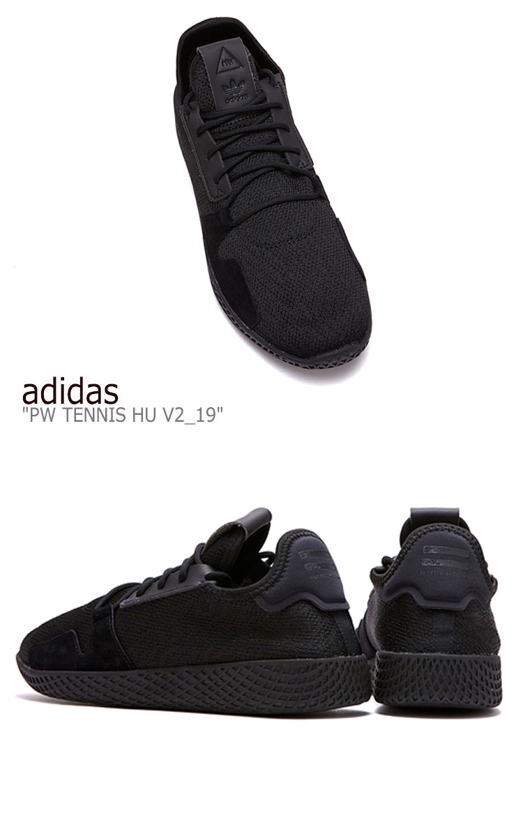 adidas pw tennis hu black