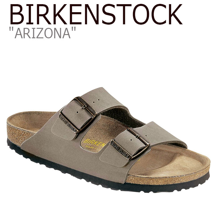 【未使用】BIRKENSTOCK Arizona Mocha