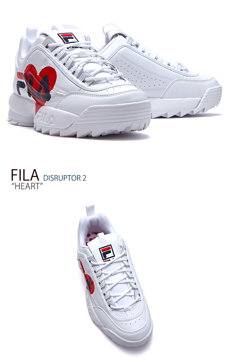 楽天市場 フィラ ディスラプター スニーカー Fila メンズ レディース