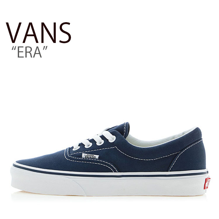 数量限定 特売 バンズ スニーカー Vans メンズ レディース Era エラ Navy ネイビー Vn 0ewznvy シューズ 人気ショップが最安値挑戦 Metacorpuspilates Com Br