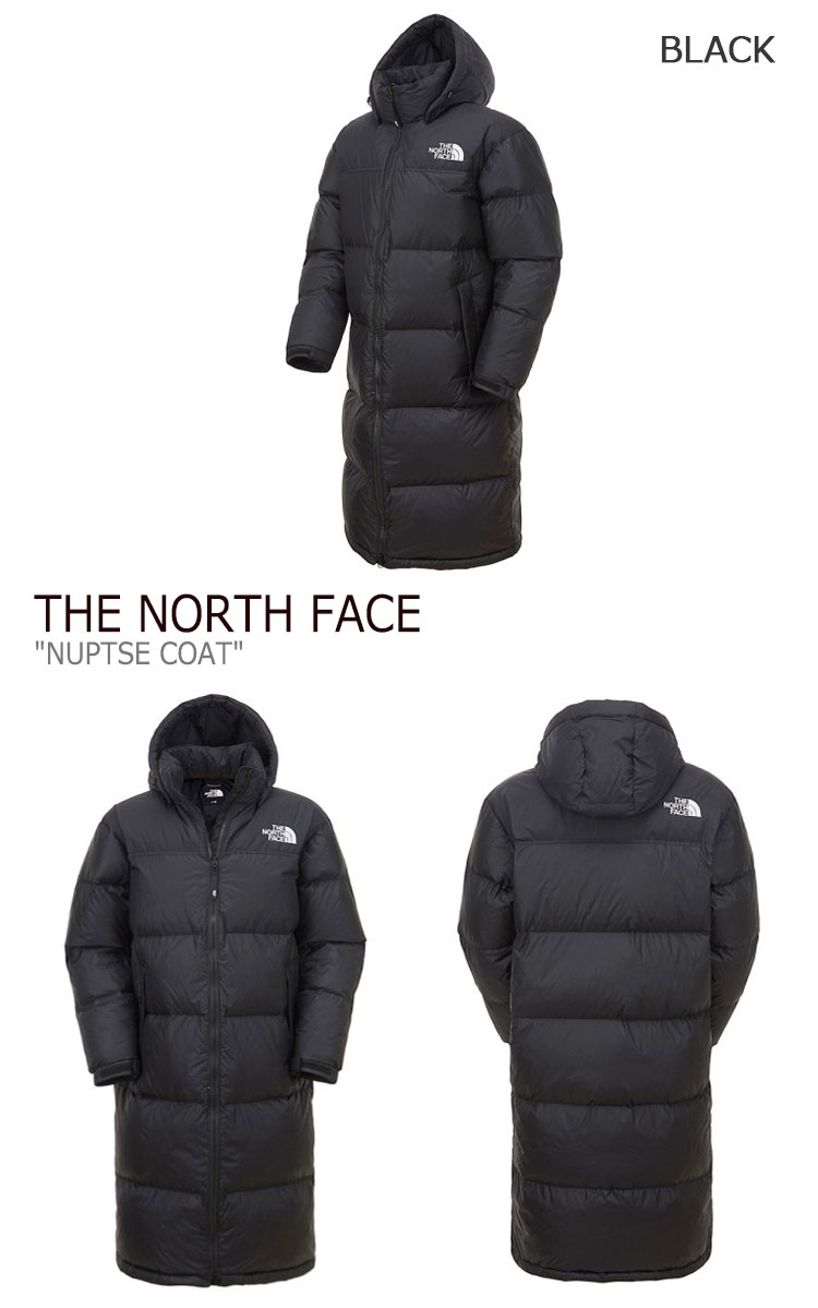 north face puffer with hood