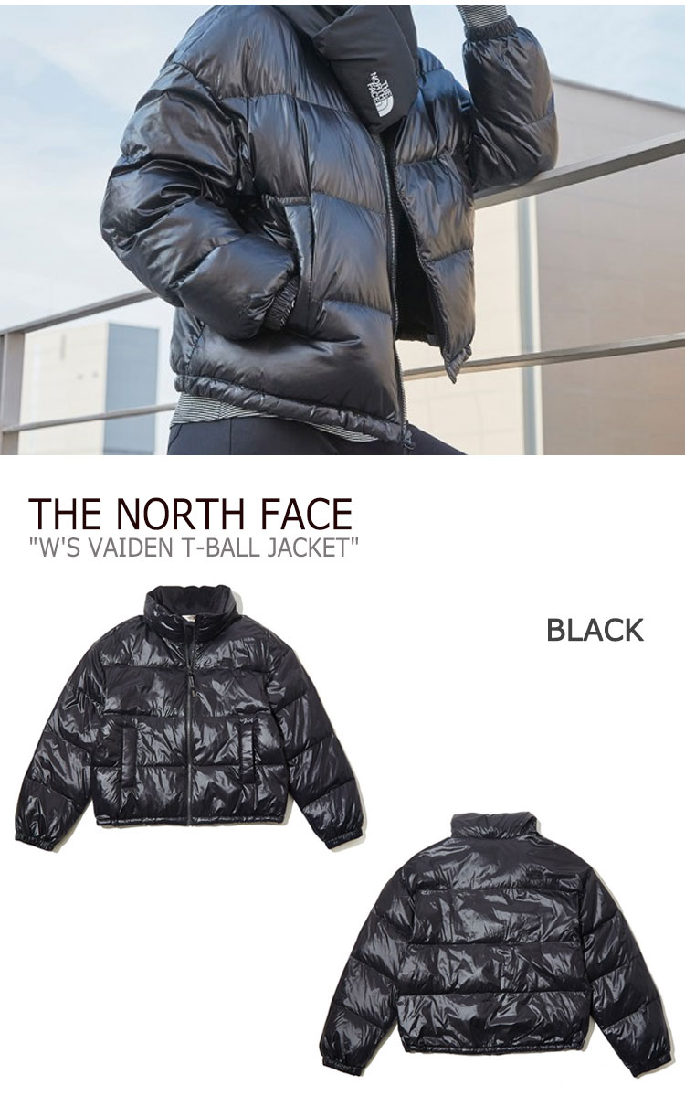 the north face t ball jacket