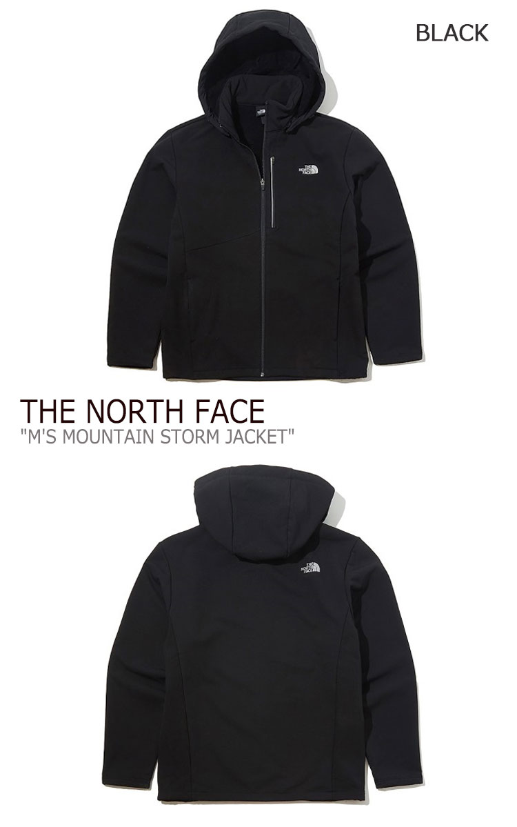 the north face m storm
