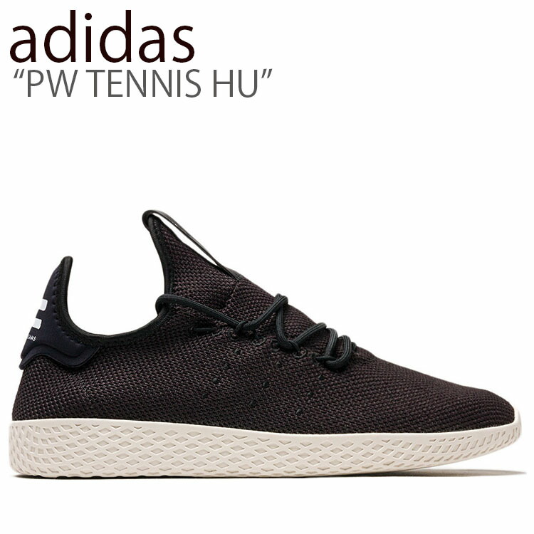 adidas hu tennis black