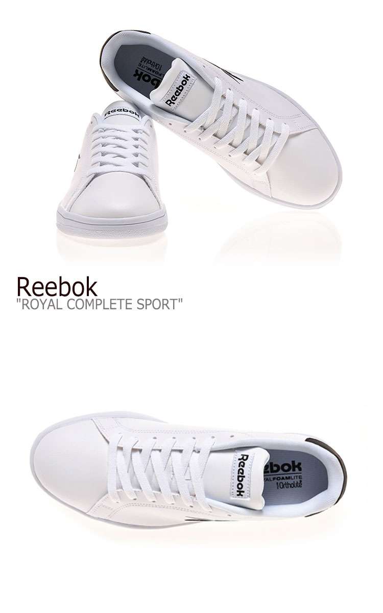 reebok complete