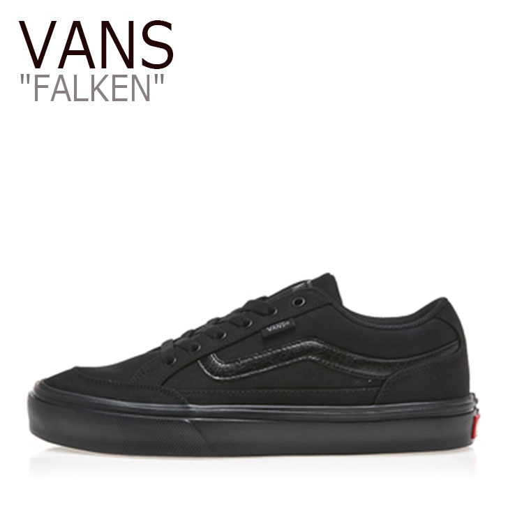 送料無料 楽天市場 バンズ スニーカー Vans メンズ レディース Falken ファルケン Black ブラック V30 シューズ Drescco ドレスコ 希少 Precisionnm Com