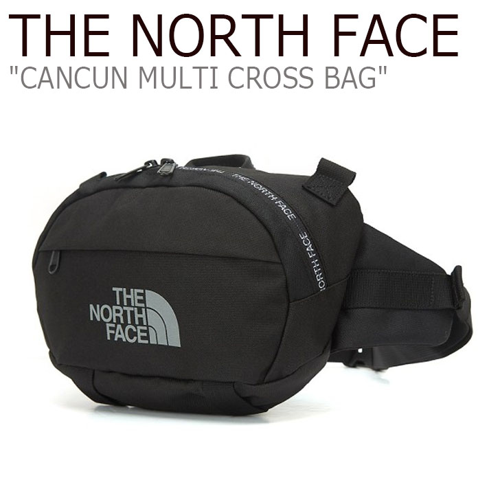 初回限定 ノースフェイス クロスバッグ The North Face メンズ レディース Cancun Multi Cross Bag カンクン マルチクロスバッグ Black ブラック Nn2pl11j バッグ 中古 未使用品 最新人気 Hughsroomlive Com