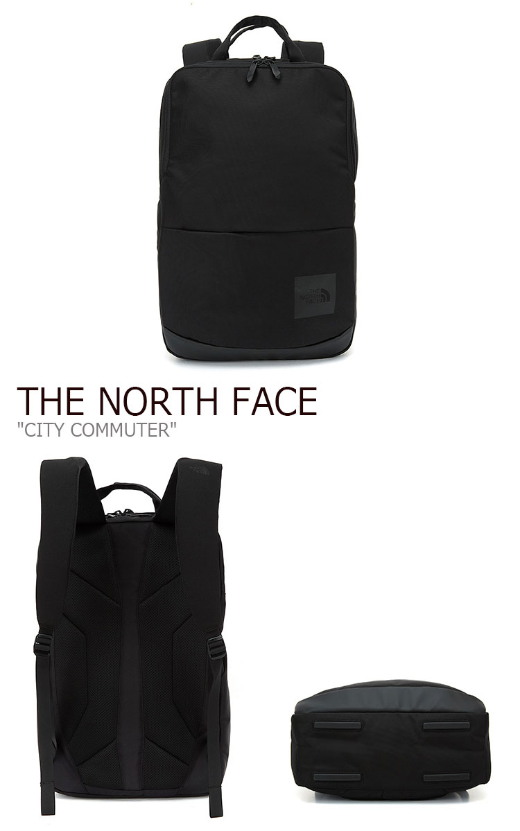 north face backpack commuter