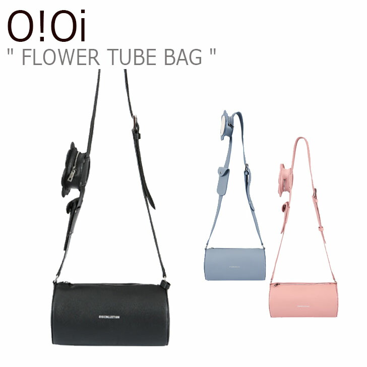 上質で快適 楽天市場 オアイオアイ ハンドバッグ O Oi レディース Flower Tube Bag フラワーチューブバッグ Black Sky Blue Pink ブラック スカイブルー ピンク Oi19fall 54 5 6 バッグ Drescco ドレスコ 送料無料 Precisionnm Com