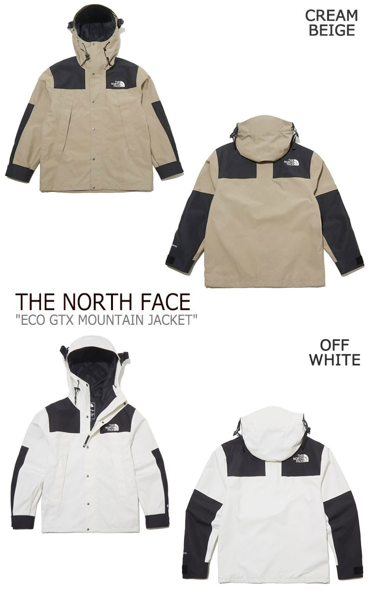 楽天市場 ノースフェイス ジャケット The North Face メンズ レディース Eco Gtx Mountain Jacket エコ ゴアテックス マウンテンジャケット 全5色 Nj2gl51a B C D E ウェア 中古 未使用品 Drescco ドレスコ