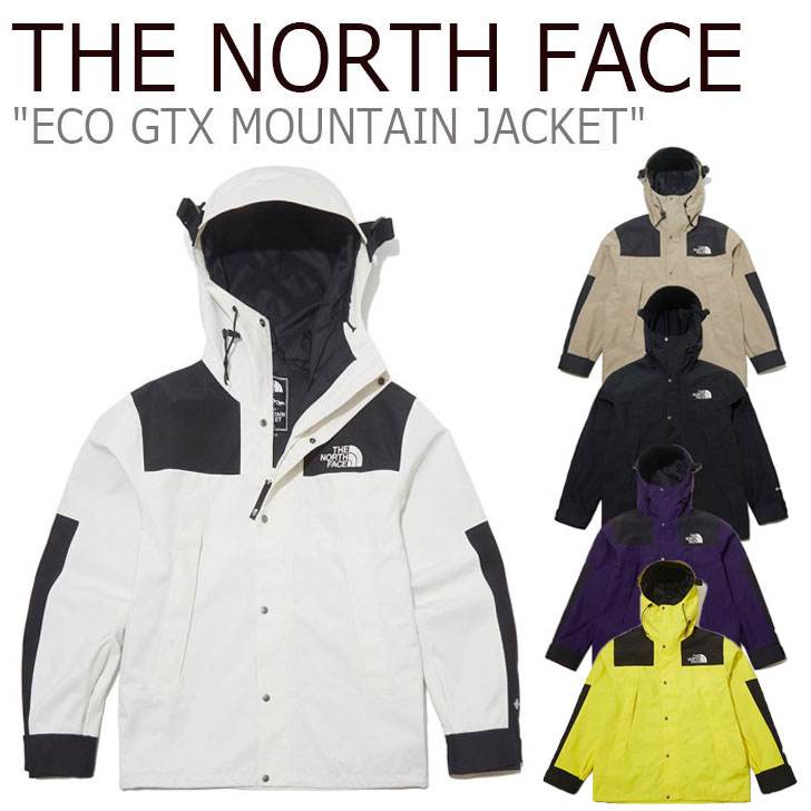 楽天市場 ノースフェイス ジャケット The North Face メンズ レディース Eco Gtx Mountain Jacket エコ ゴアテックス マウンテンジャケット 全5色 Nj2gl51a B C D E ウェア 中古 未使用品 Drescco ドレスコ