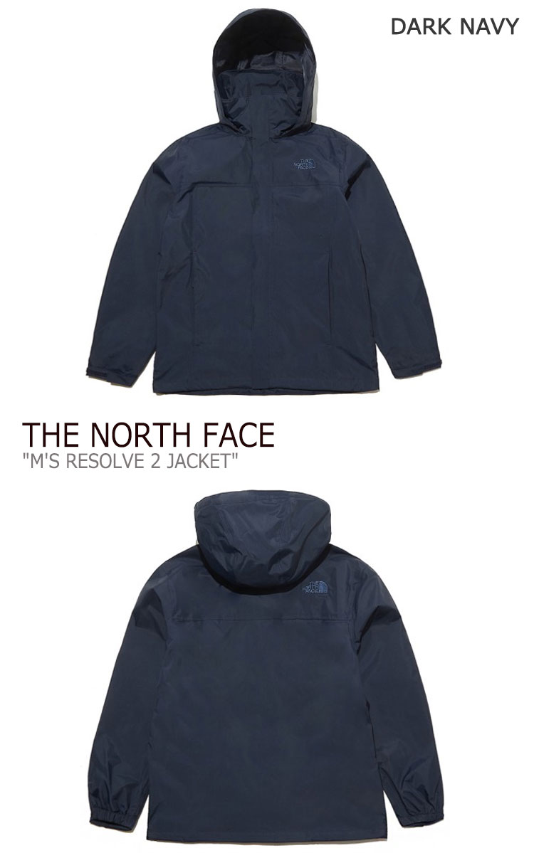 north face jacket resolve 2