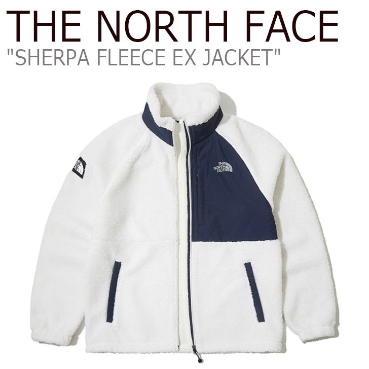 the north face sherpa fleece
