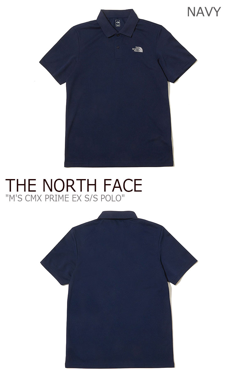 polo shirt north face