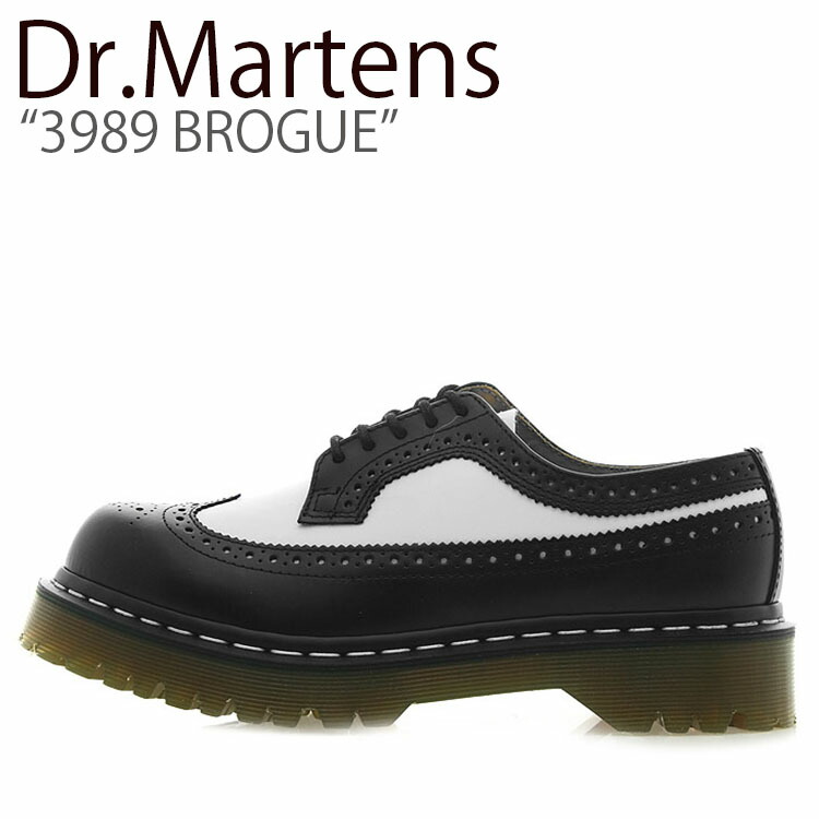 dr marten 3989 brogue