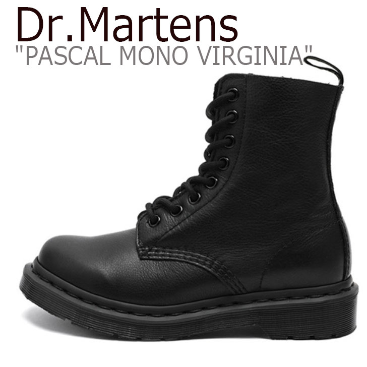 dr martens 1460 pascal mono