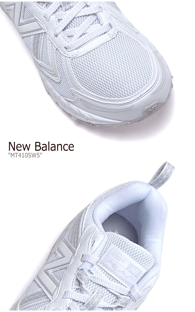 new balance 410 white