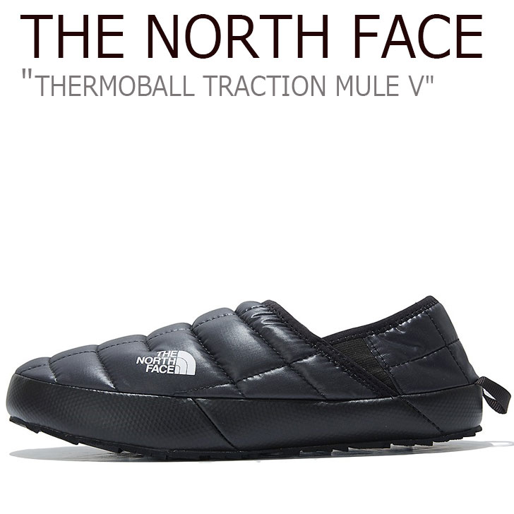 the north face men's thermoball traction mule