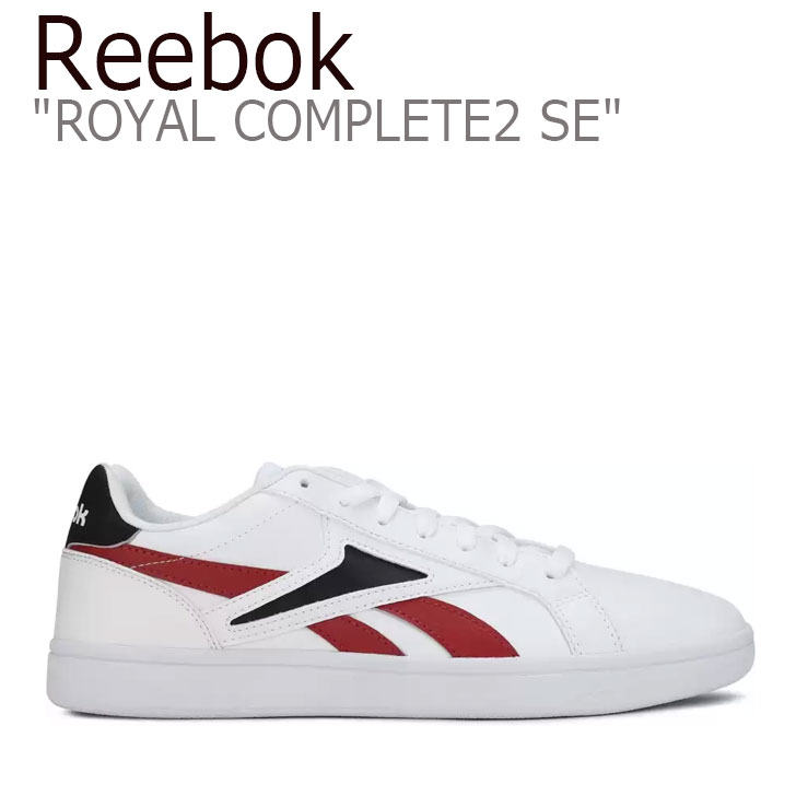 人気ショップが最安値挑戦 リーボック スニーカー Reebok メンズ レディース Reebok Royal Complete2 Se リーボックロイヤルコンプリート2 エスイー White ホワイト Fu7845 Rbkfu7845 シューズ 注目の Azurpiscines68 Fr