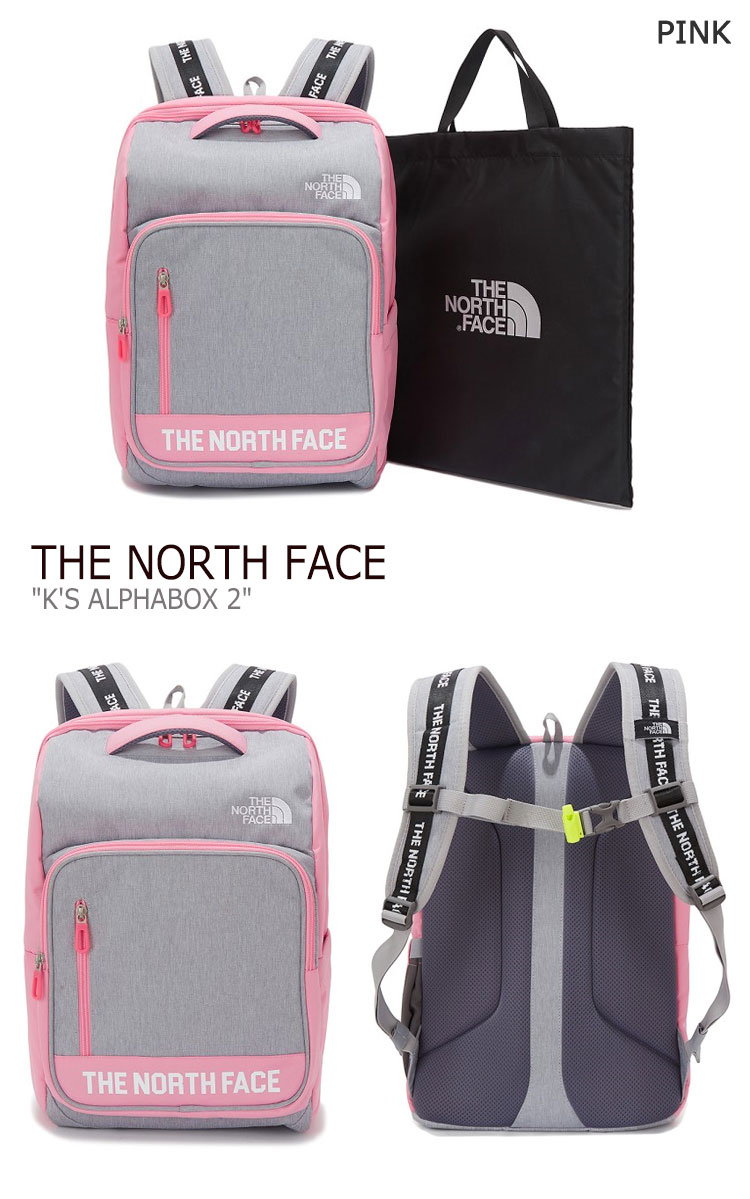 最高の ノースフェイス バックパック The North Face メンズ レディース K S Alphabox 2 アルファボックス Pink ピンク Navy ネイビー Nm2dk51r S バッグ 中古 未使用品 新作モデル Www Bestfitness Co Il