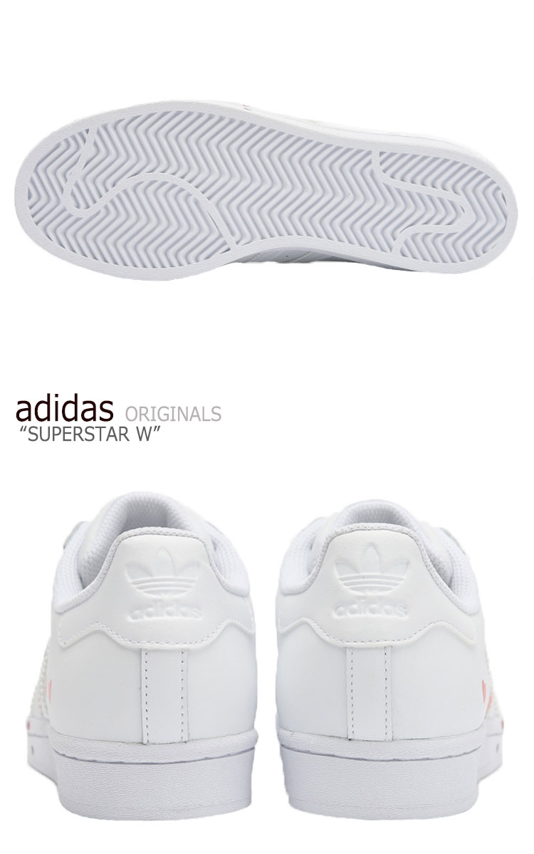 adidas superstar w