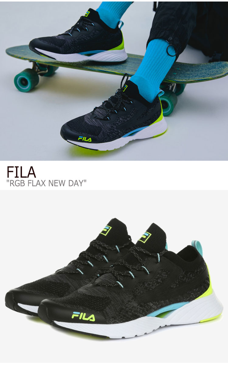 fila new day