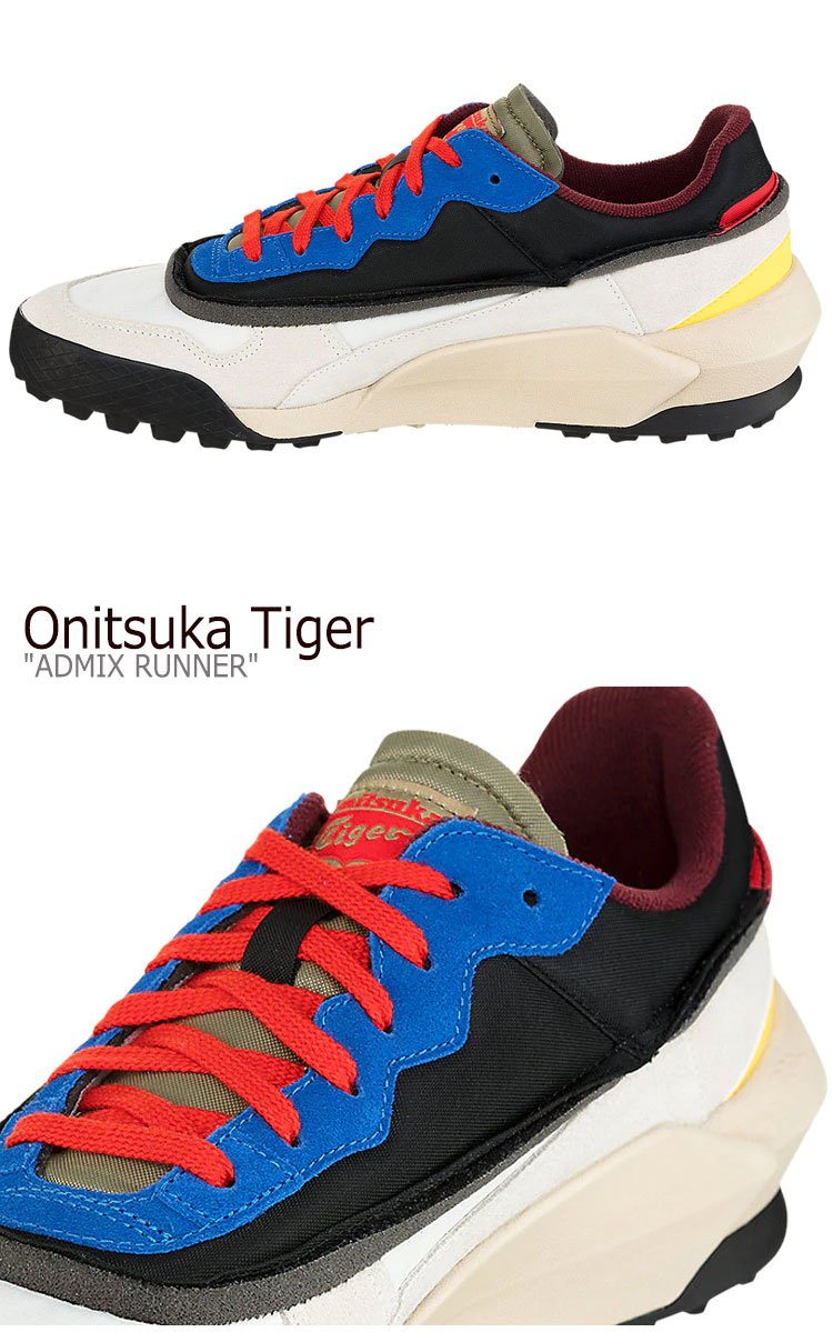 admix runner onitsuka tiger