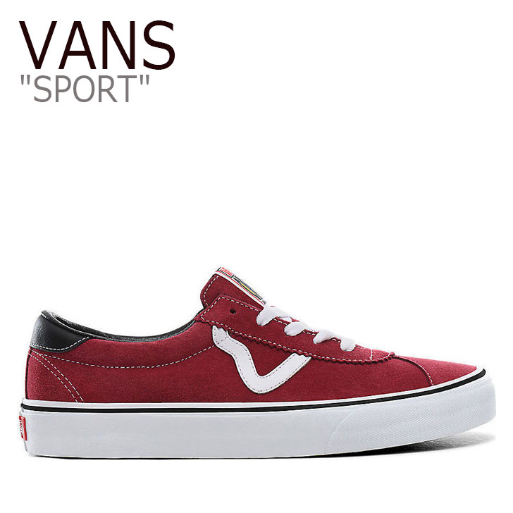 大注目 楽天市場 バンズ スニーカー Vans メンズ レディース Sport スポーツ Beet Red ビートレッド Vn0a4bu6tyo シューズ Drescco ドレスコ 国産 Limpaforte Com Br