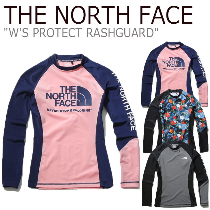 the north face rash guard