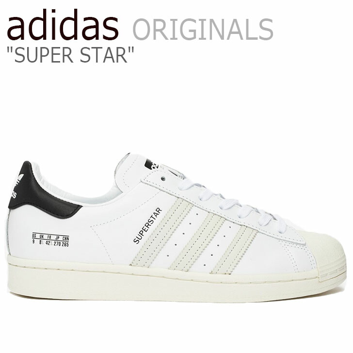 超激安 アディダス スーパースター スニーカー Adidas メンズ レディース Superstar スーパースター White ホワイト Fv2808 シューズ 中古 未使用品 安い購入 Tallerdecalzado Com