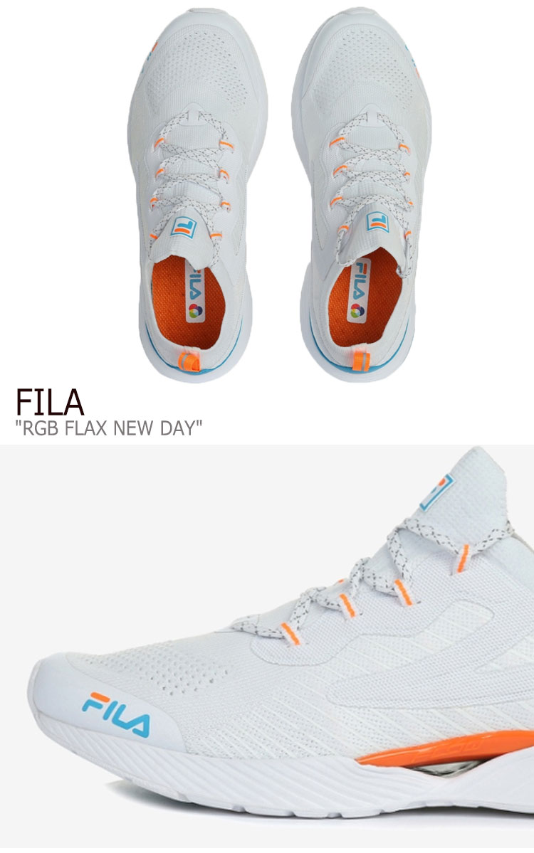 fila new day