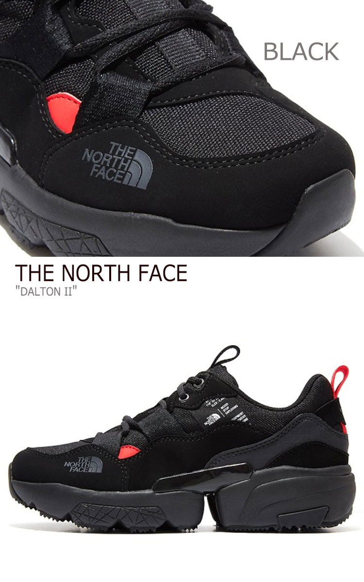 楽天市場 ノースフェイス スニーカー The North Face メンズ レディース Dalton Ii ダルトン Ii Black ブラック White ホワイト Ns93l41j K シューズ 中古 未使用品 Drescco ドレスコ