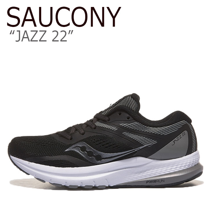 saucony jazz all black